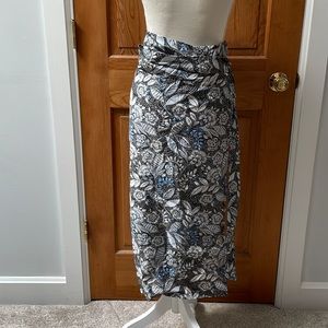 New Summersalt cover up or wrap